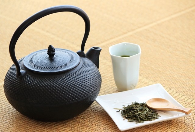 江戸時代　現代比較　『お茶漬け』