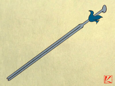 『簪』　和風・浮世絵風イラスト　描き方　Kenji Iwasaki　岩崎健児