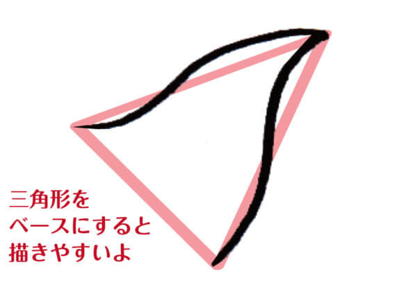 和風　浮世絵　浮世絵風　イラスト　猫　描き方　書き方　Kenji Iwasaki　岩崎健児　筆ペン　かわいい　簡単